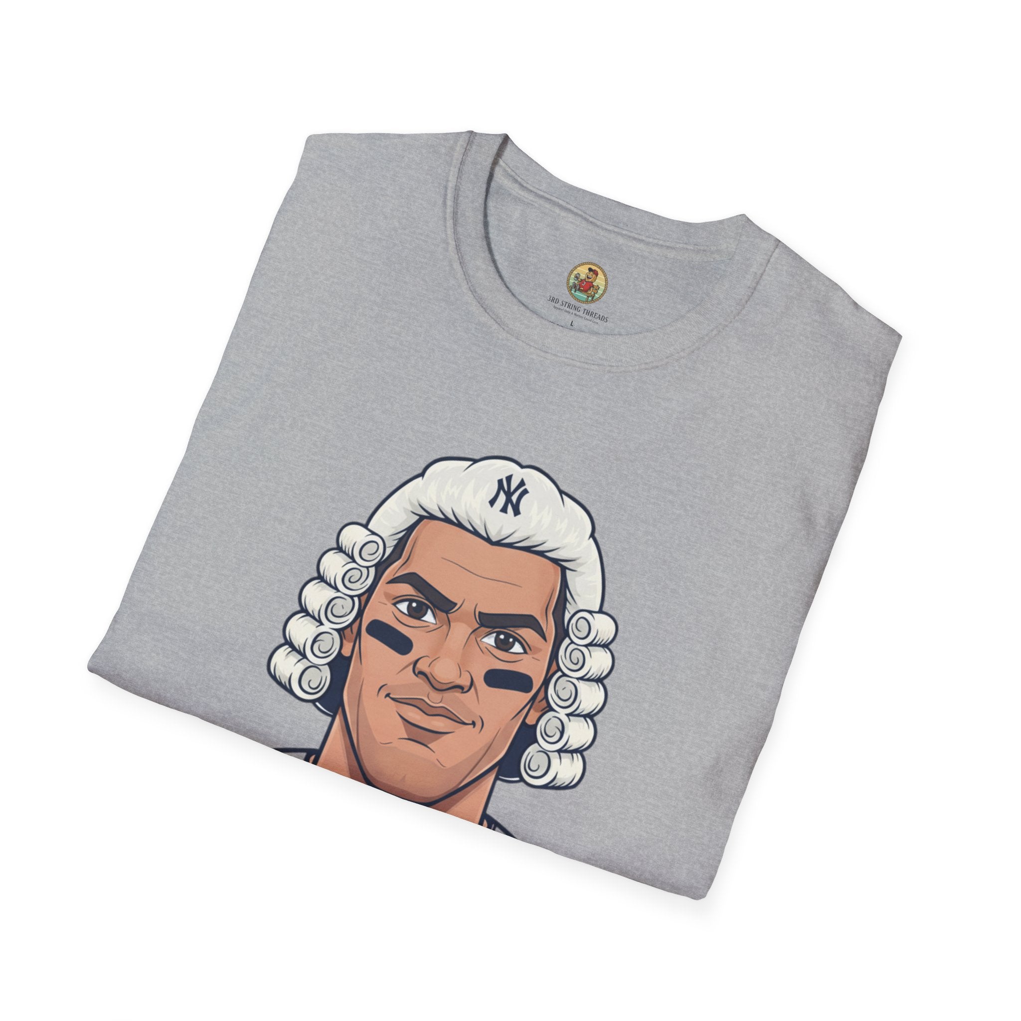 "The Judge" Yanks Tee