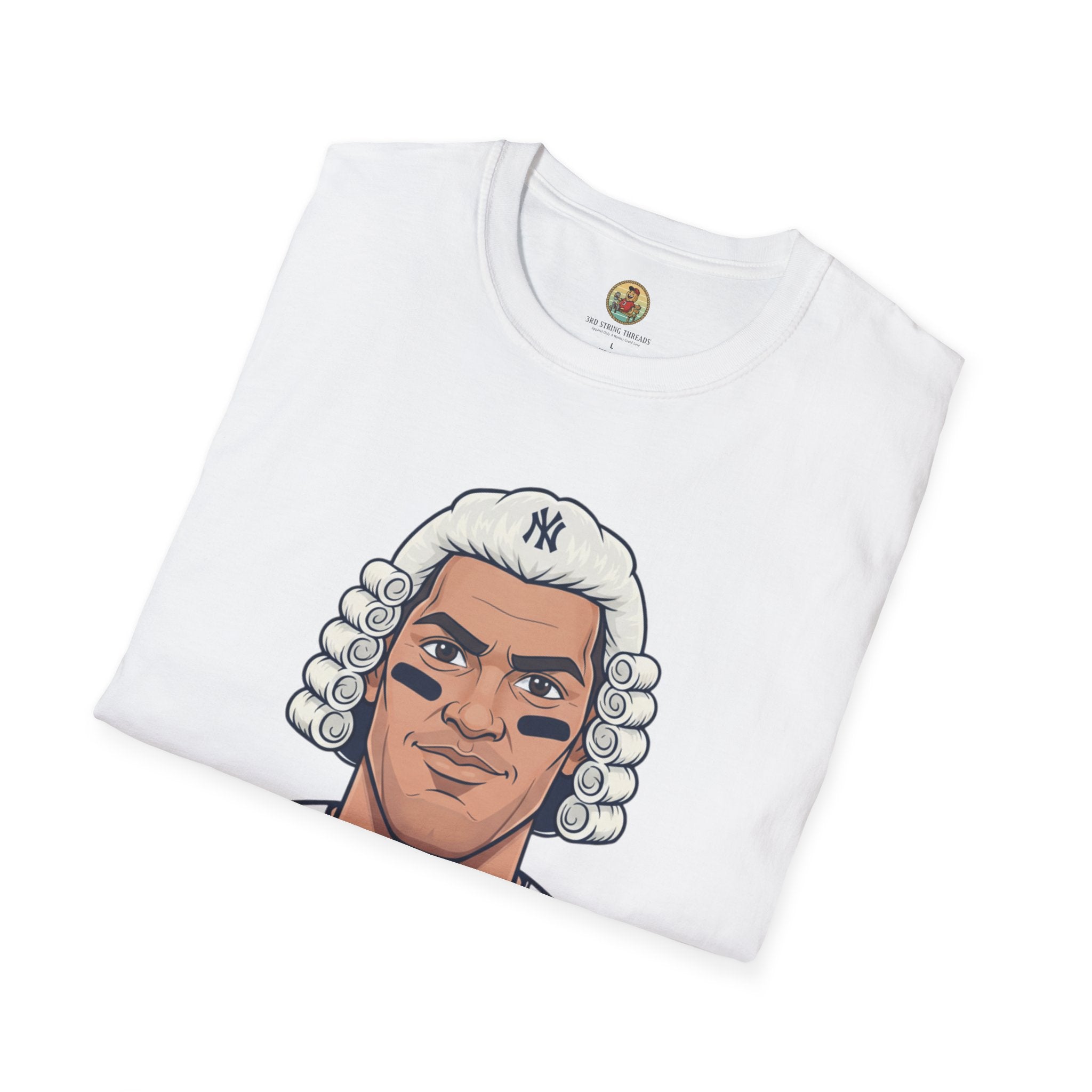 "The Judge" Yanks Tee