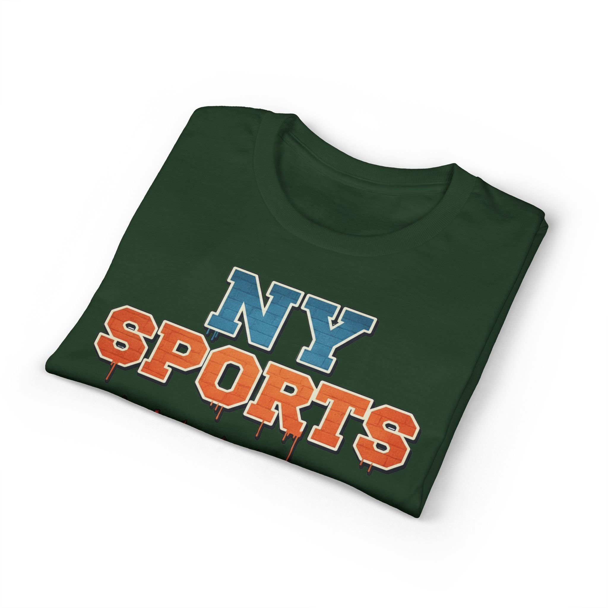 "We Suck" NY Sports 3ST Tee
