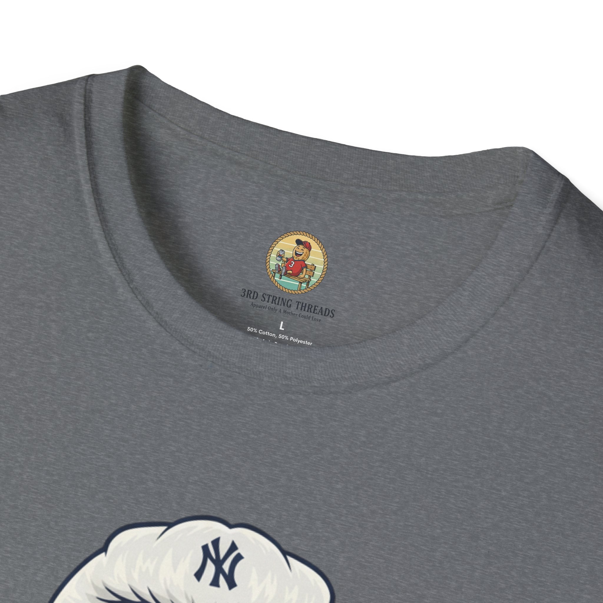 "The Judge" Yanks Tee