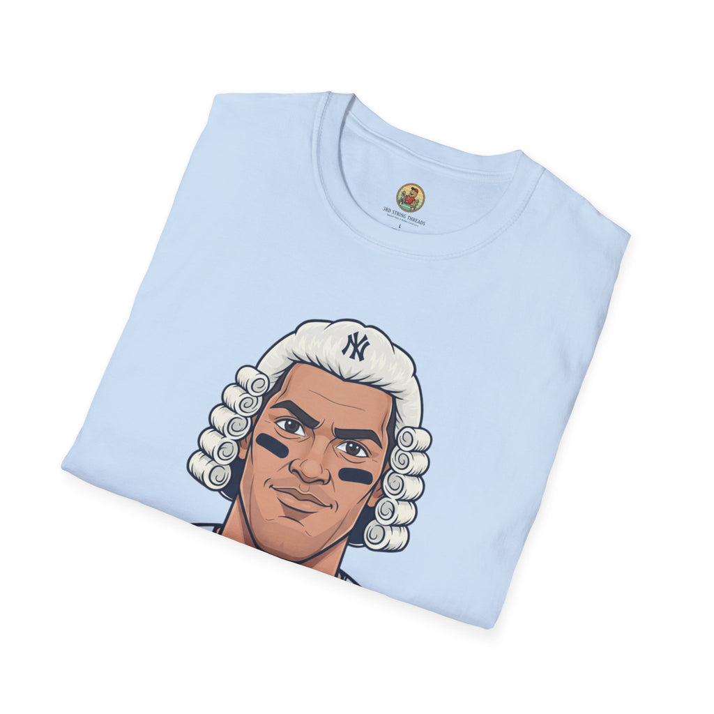 "The Judge" Yanks Tee