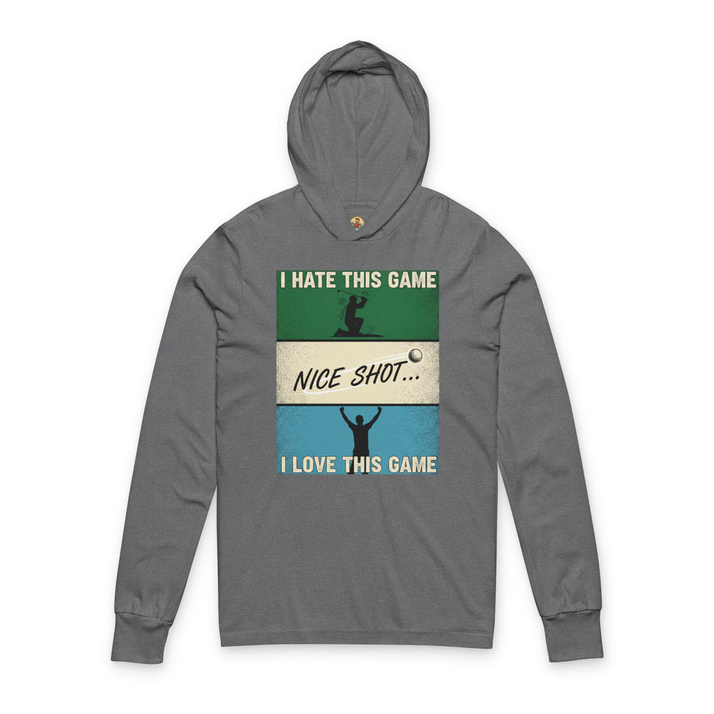 "Golfer's Dilemma" 3ST Hoodie