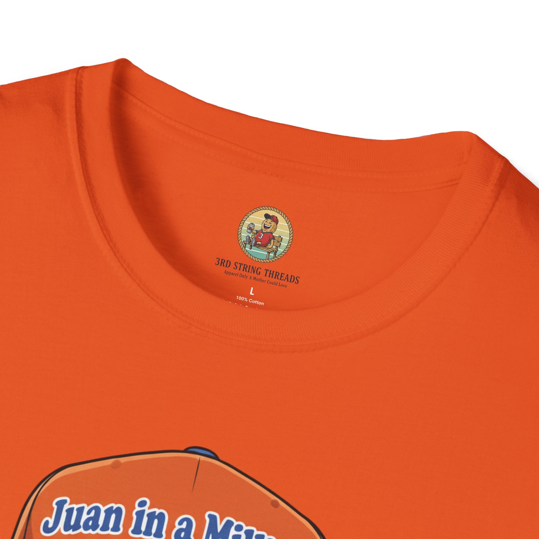 "Juan in a Million" 3ST Tee