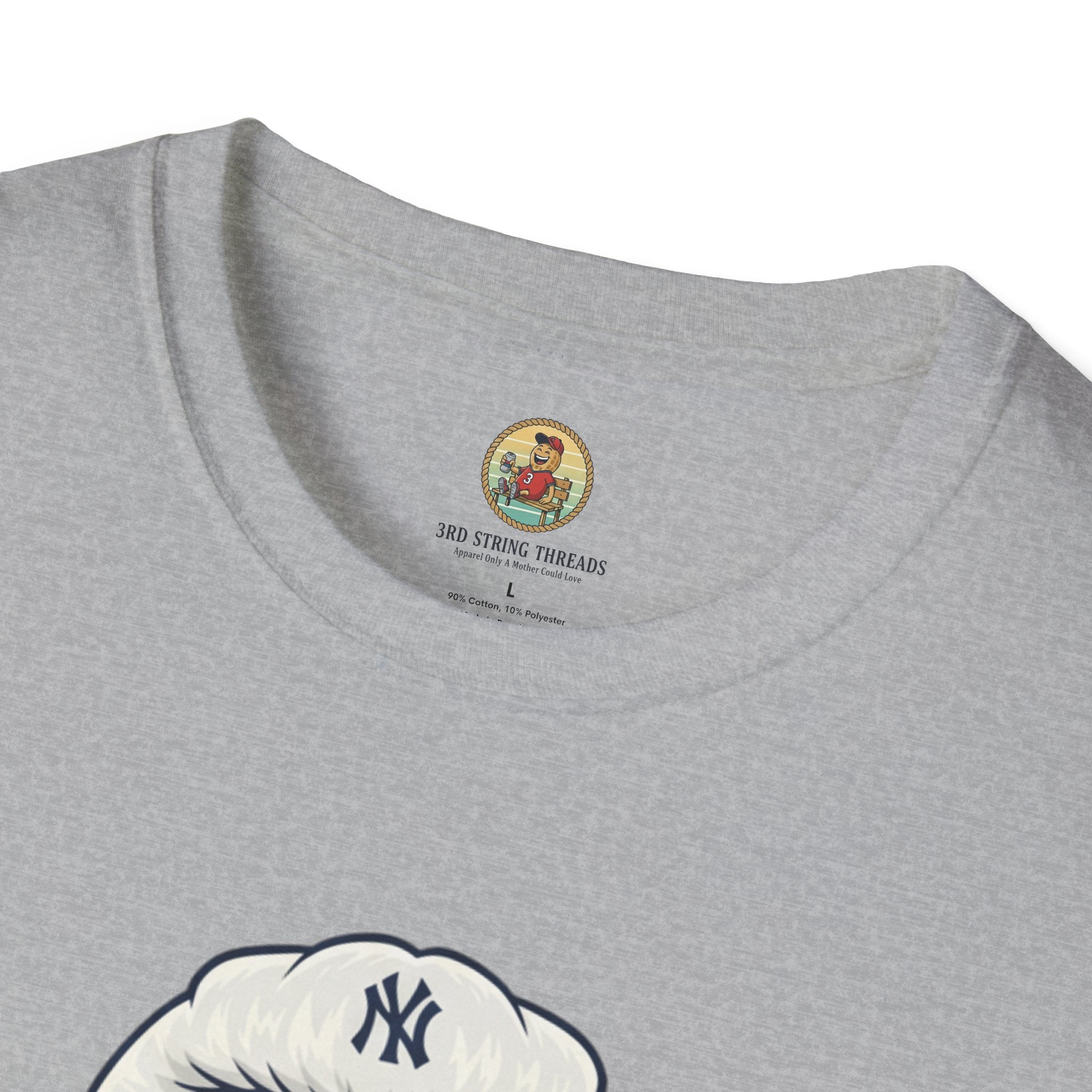 "The Judge" Yanks Tee