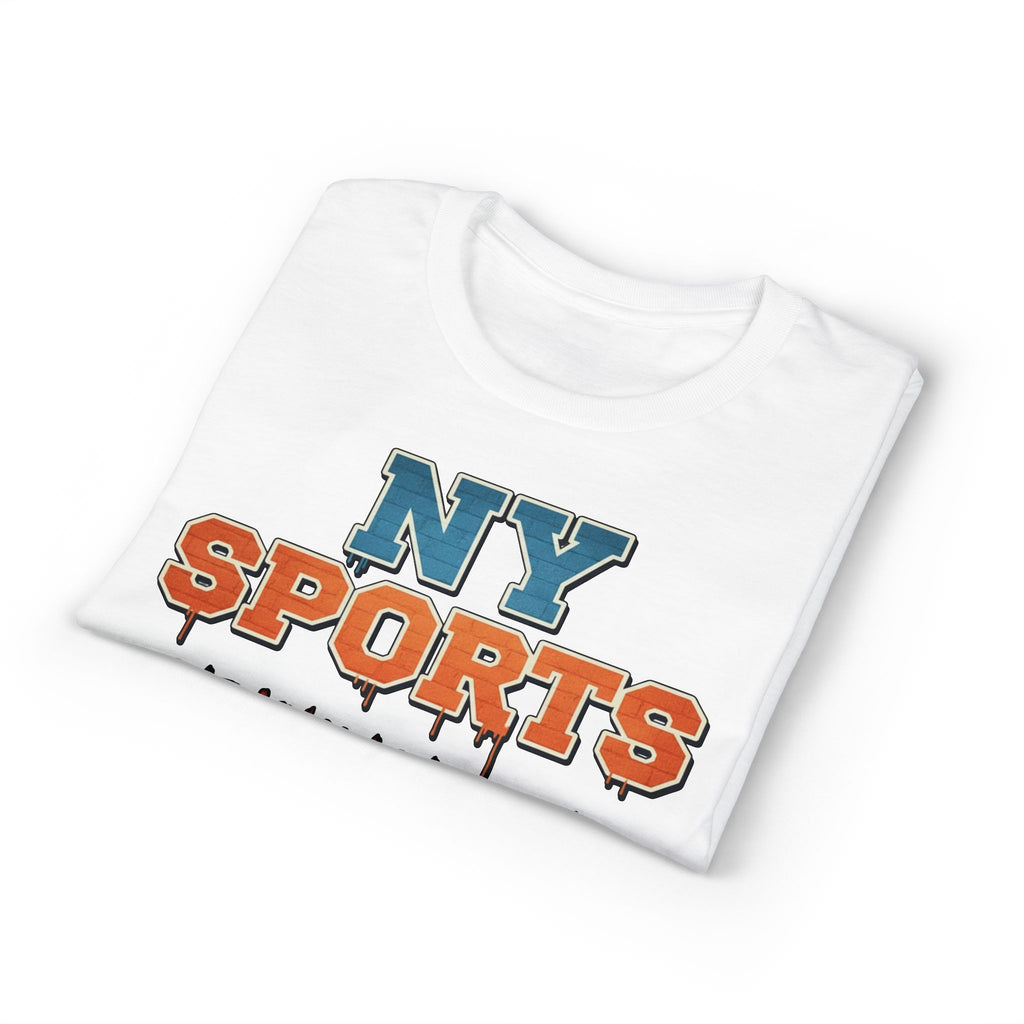 "We Suck" NY Sports 3ST Tee