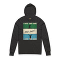 "Golfer's Dilemma" 3ST Hoodie