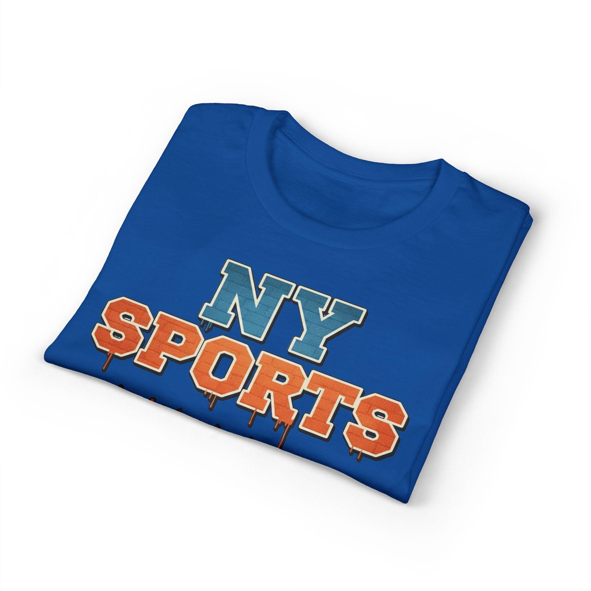 "We Suck" NY Sports 3ST Tee