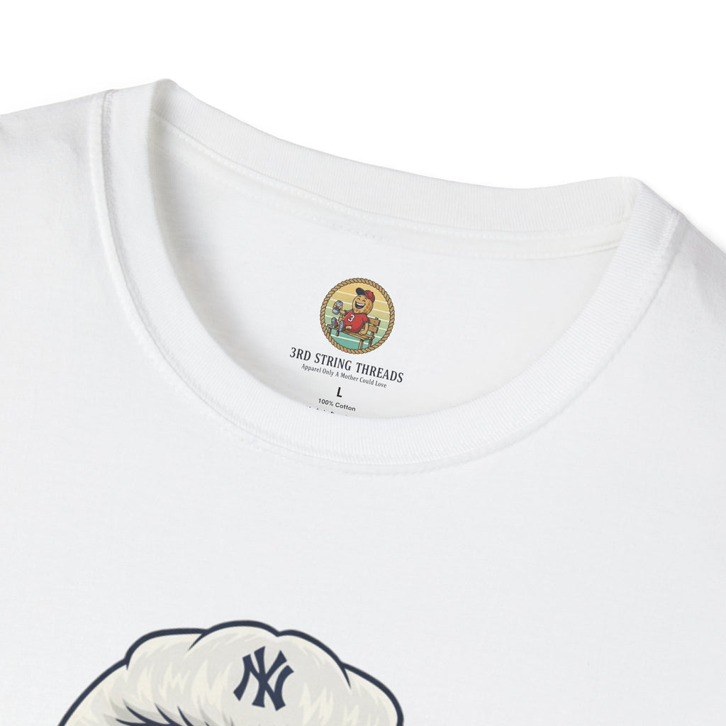 "The Judge" Yanks Tee