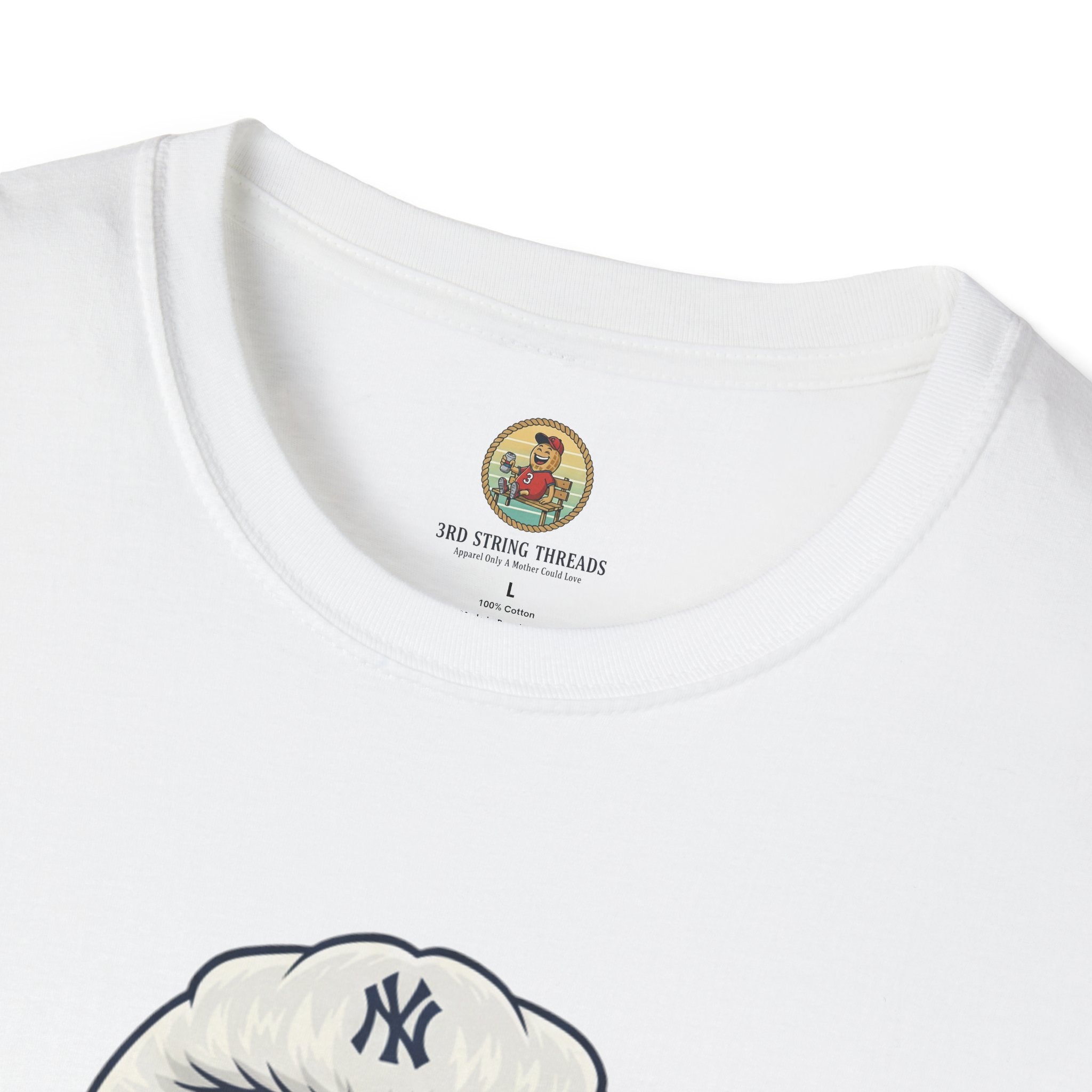 "The Judge" Yanks Tee