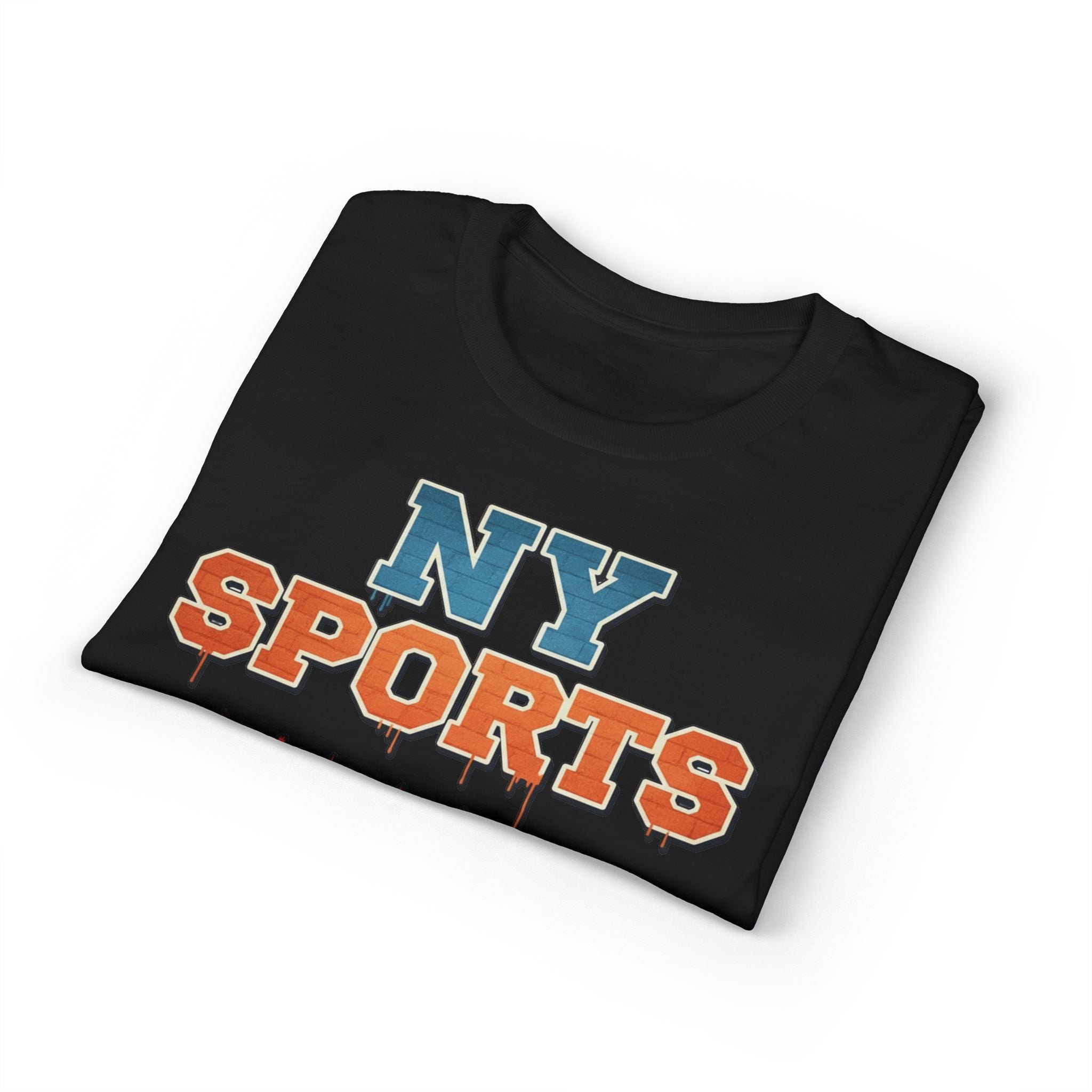 "We Suck" NY Sports 3ST Tee