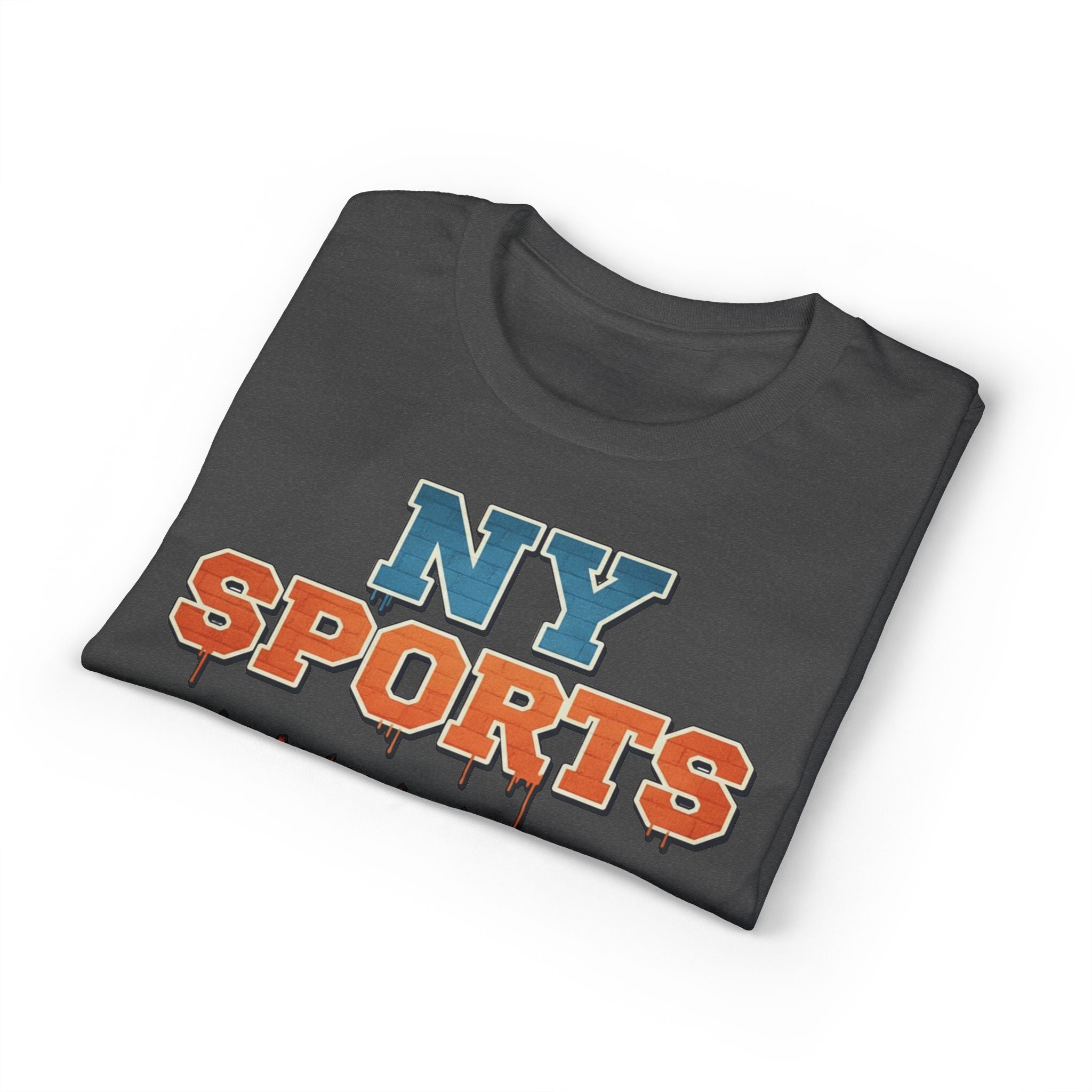 "We Suck" NY Sports 3ST Tee
