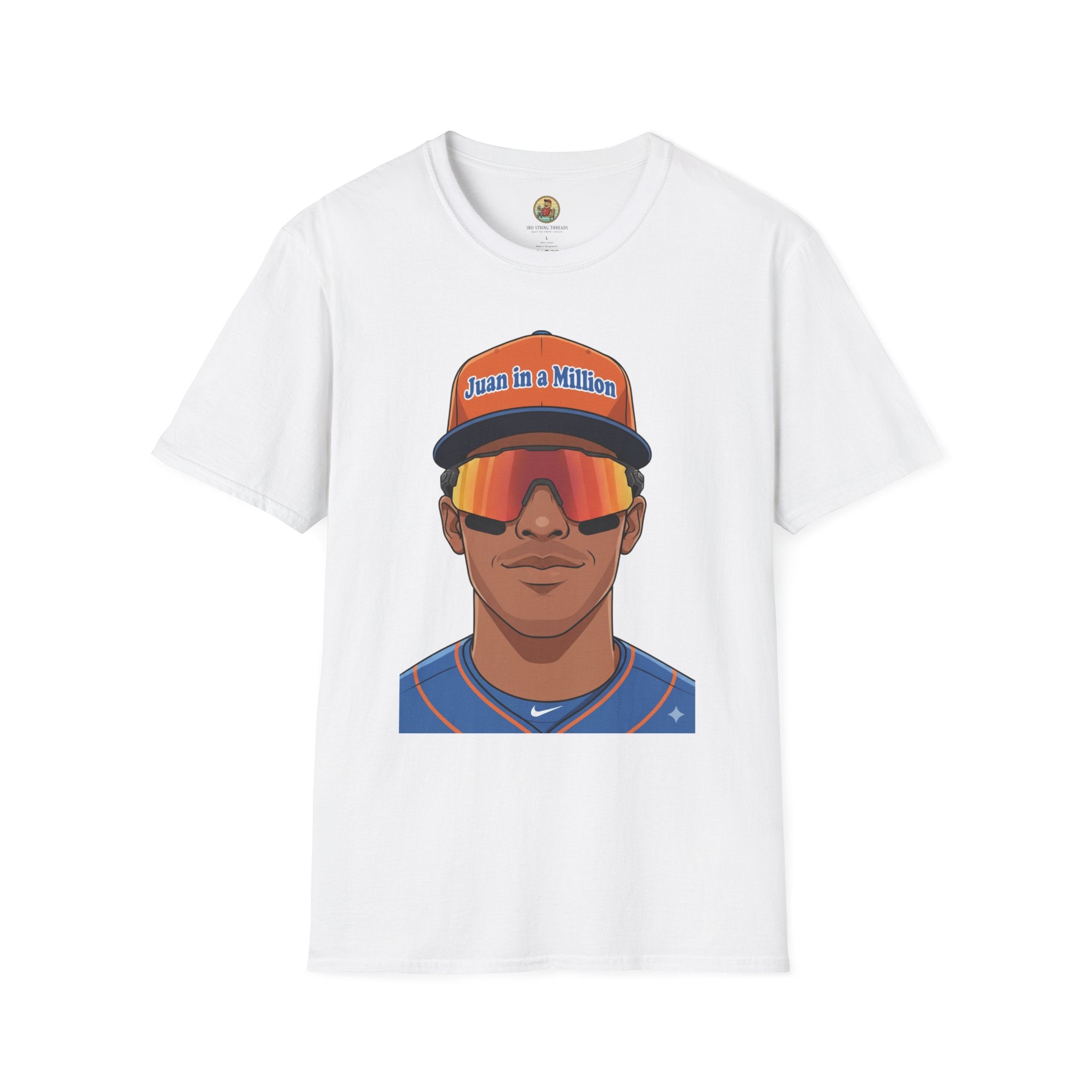 "Juan in a Million" 3ST Tee