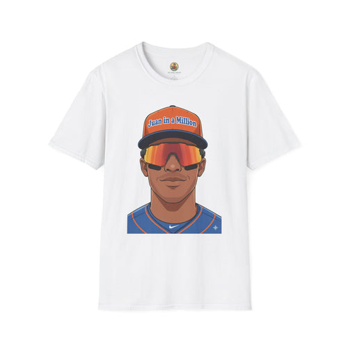 "Juan in a Million" 3ST Tee