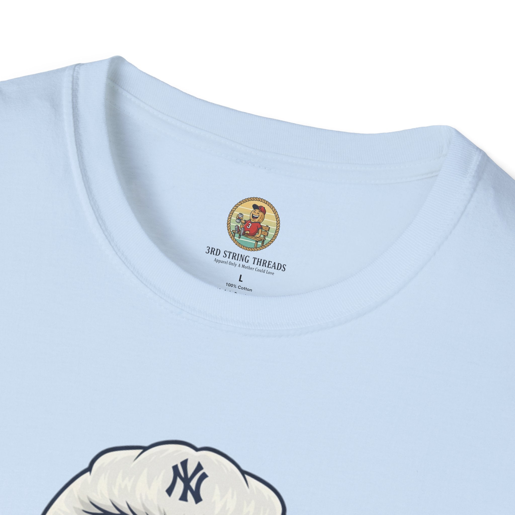 "The Judge" Yanks Tee