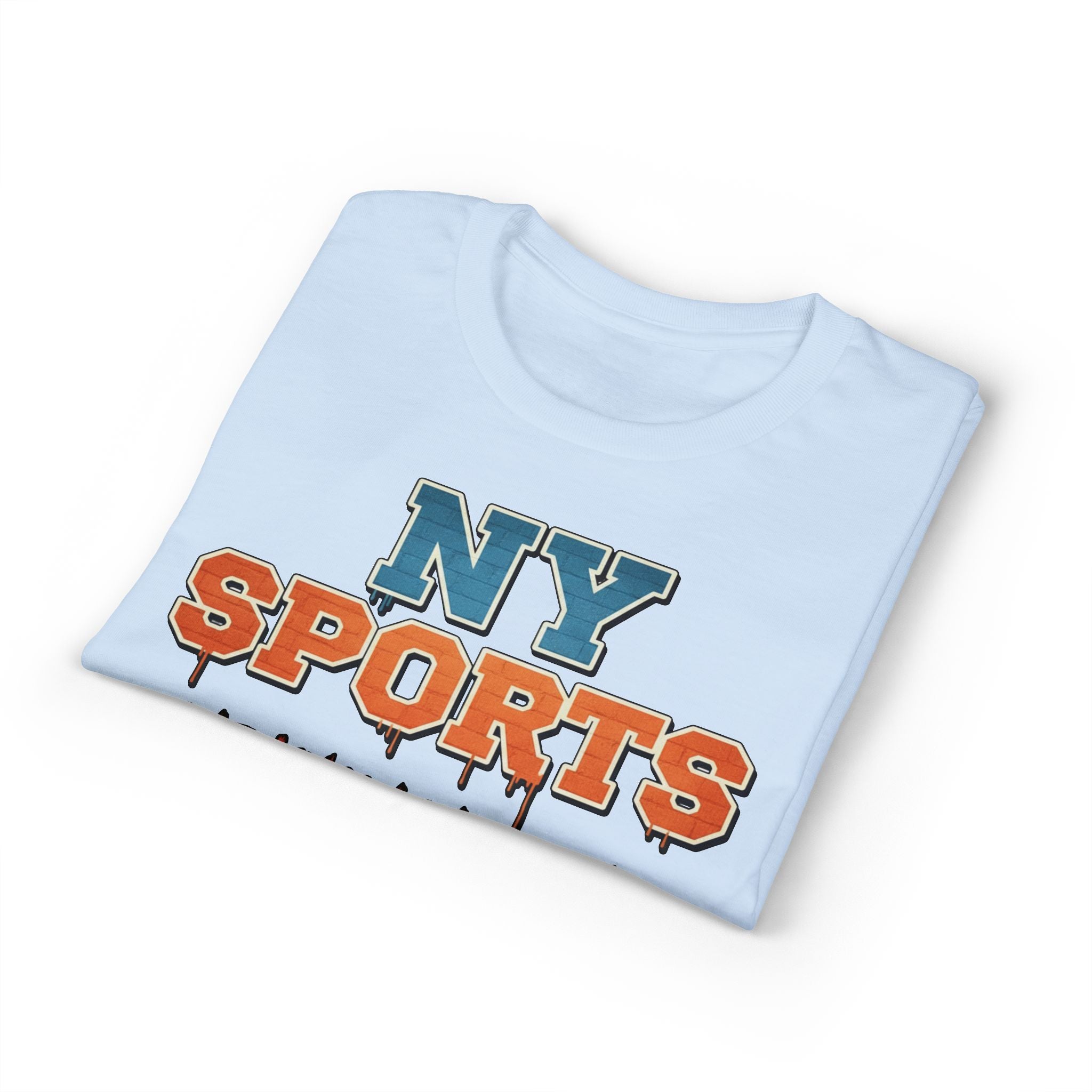 "We Suck" NY Sports 3ST Tee