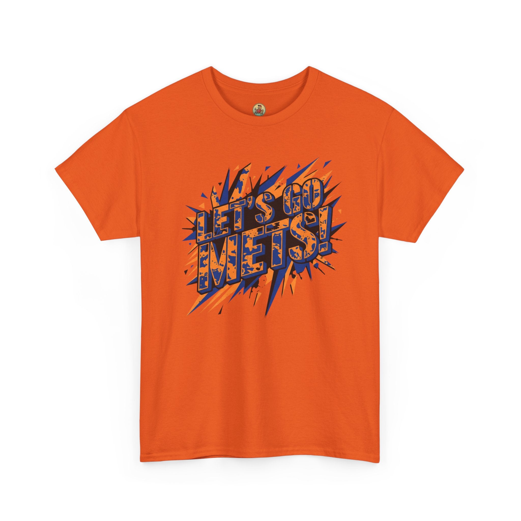 Lets Go Mets! Camo 3ST Tee