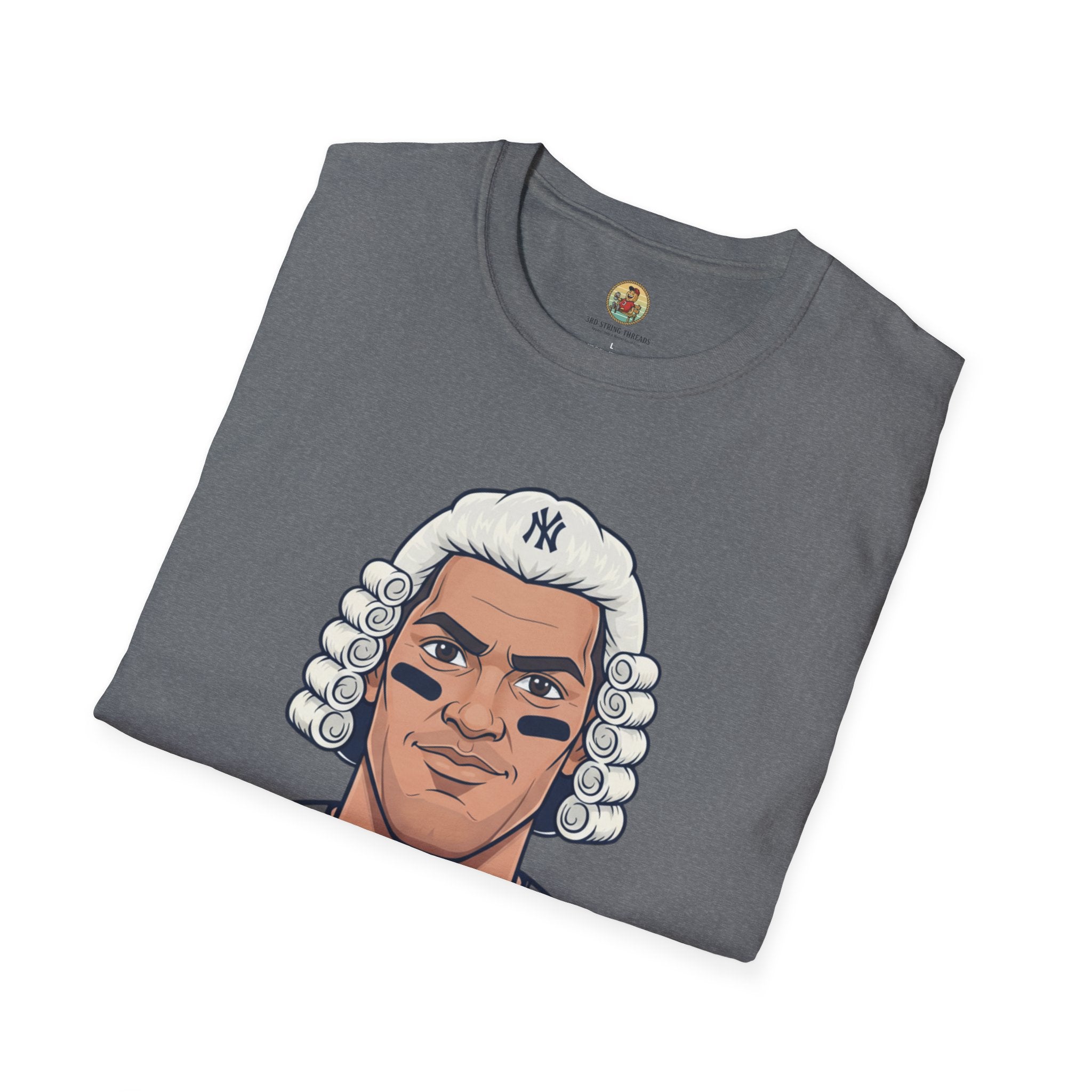 "The Judge" Yanks Tee