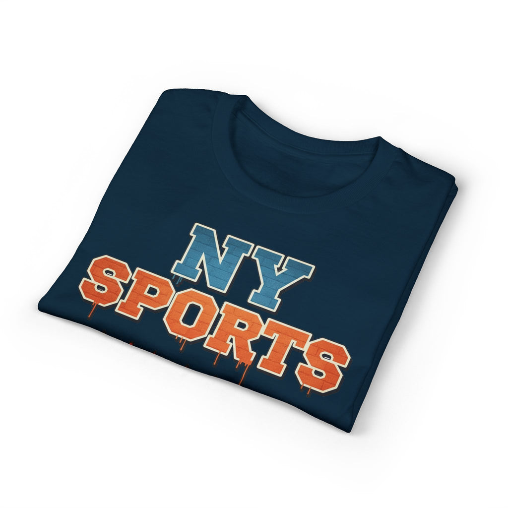 "We Suck" NY Sports 3ST Tee