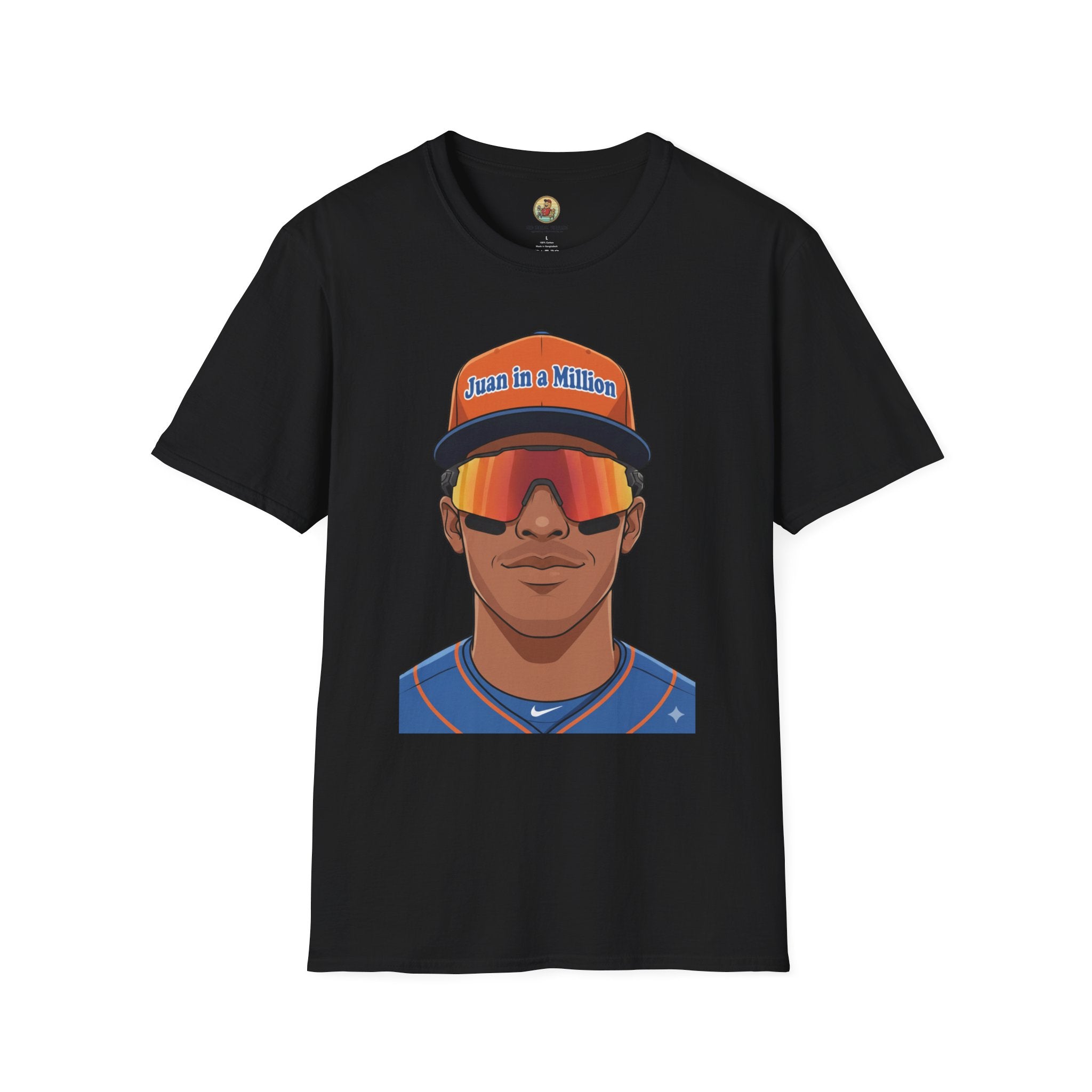 "Juan in a Million" 3ST Tee