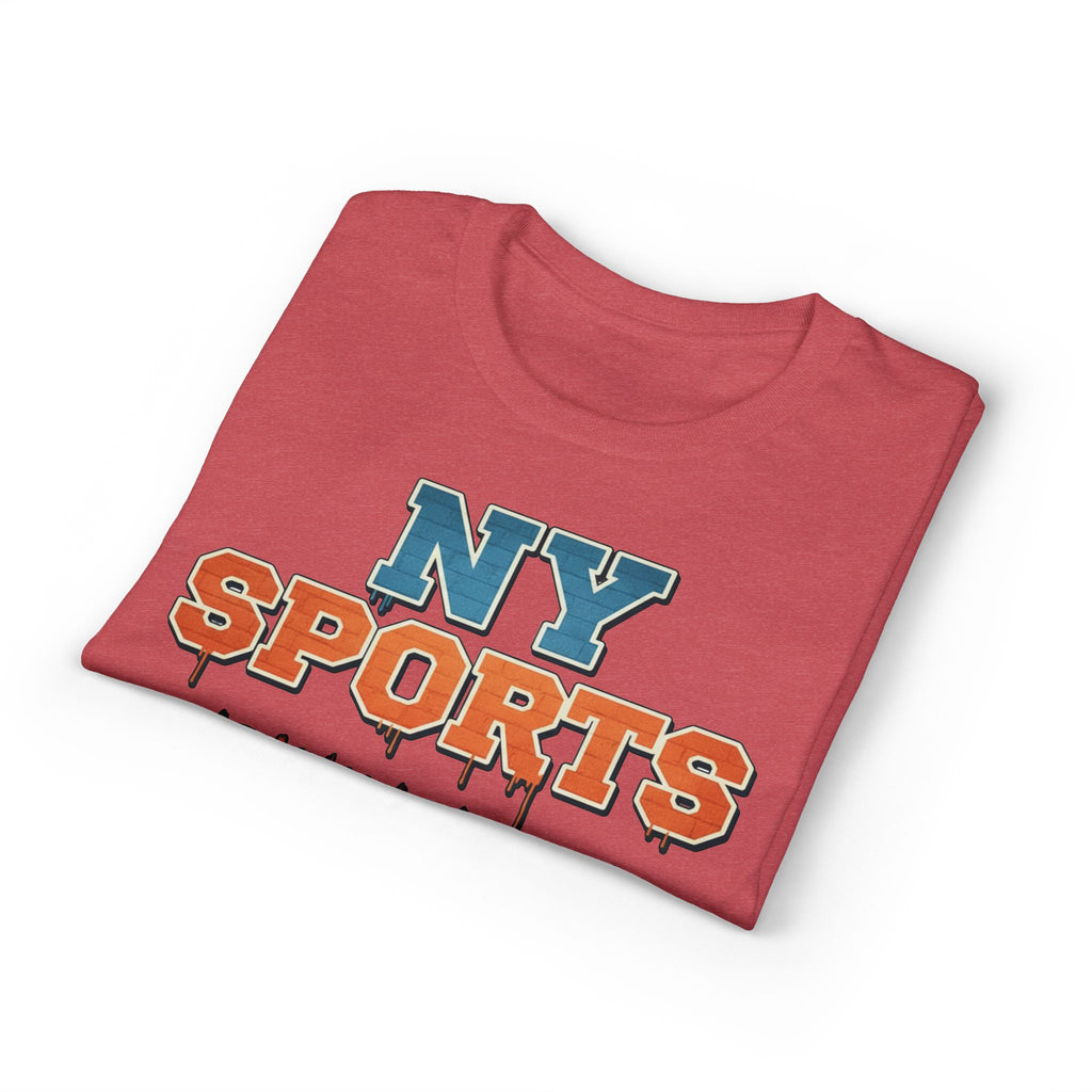 "We Suck" NY Sports 3ST Tee